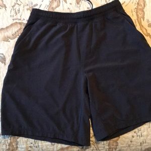 Small lululemon men’s black short